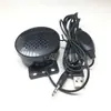 Altavoz de transmisión de voz cerradura electrónica dispositivo de aviso de voz antirrobo altavoz con conector DC altavoz pequeño pasivo de 57 mm