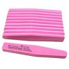 Lixa de Unha Ferramentas de Manicure Tira de Polimento de Algodão de Alta Elasticidade Lixa de Diamante Esponja Lixa de Manicure Lixa de Unha Impermeável 100/180