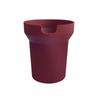 Taza Stanley de 40 oz larga transfronteriza, funda de silicona para la base de la taza, funda protectora para botella de agua para coche, funda para taza Stanley
