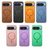 Adequado para Capa de Celular Google Pixel 9, Carregamento Sem Fio Magnético com Sensação de Pele, Capa Protetora Pixel10Proxl com Cobertura Total