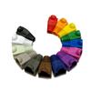 Cubierta de Cabeza de Cristal para Cable de Red Categoría 6 con Diámetro de Agujero de 6.5 mm, Universal, Disponible en Múltiples Colores, Cubierta de Cabeza de Cristal para Gigabit