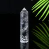 Decoraciones de Oficina al por Mayor desde el Fabricante: Cristal Blanco Natural, Aguamarina, Citrino, Fluorita, Columnas de Cristal, Piedras en Bruto para Potenciación