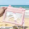 Fornecimento exclusivo transfronteiriço de bolsas de celular de grande capacidade, capas protetoras de celular seladas com airbag, compatíveis com tela sensível ao toque, bolsas à prova d'água