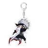 Merchandise de Anime Naruto Chaveiro Pingente de Naruto Chaveiro de Acrílico Versão Q 1-14
