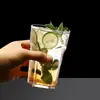 Taza de Cerveza Comercial para Bar KTV Estilo Nuevo 2026 Taza de Jugo Taza de Leche para Desayuno Taza de Vidrio para Uso Doméstico Taza para Bebidas