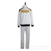 Ropa Cos para Jóvenes de Voleibol Mogu Uniforme Deportivo Universitario de Voleibol Ropa Cos Chaqueta Mogu en Stock