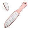 Venta al por mayor del fabricante Molinillo de pies de acero inoxidable, Tabla exfoliante para pies, Reparación de piel muerta, Eliminación de callos, Herramienta para la piel de los pies, Rejuvenecimiento y embellecimiento de los pies