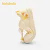 Sapatos infantis Balabala, sapatos de outono para meninos com estampa fofa de pintinho, sapatos de bebê fofos, confortáveis e antiderrapantes