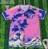 Jersey Estilo Anime Japonés Copa Mundial 2026 Ropa Deportiva Transpirable para Entrenamiento