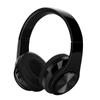Populares Audífonos Bluetooth Supraaurales Estéreo con Sonido Envolvente de Calidad Transfronterizos con Almacenamiento Plegable, Inserción de Tarjeta y Auriculares Multimodo para Computadoras