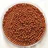 Cuentas Redondas Pequeñas Sólidas No Porosas de 2 mm Materiales para Manualidades DIY Transparente Rojo Negro Dorado Plata Coloridas Adhesivas de Vidrio Sueltas