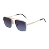 [Personalizado] Óculos de Sol Quadrados da Moda Europeia e Americana para Homens, Óculos de Sol Simples Personalizados para Homens, Óculos de Sol para Atacado Transfronteiriço