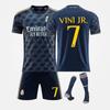 Venta al por mayor 2324 Club de selección nacional Argentina Massey No. 10 camiseta n.°. Uniforme de fútbol 7 C Luo con calcetines