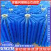 Anhui Heshun Brush Industry Fornece Diretamente Escovas de Rolo de Limpeza de Filamento de Nylon, Rolos de Escova de Limpeza de Máquinas Industriais, Escovas de Rolo de Limpeza de Frutas e Legumes