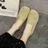 Zapatos retro de cuero suave de punta redonda y suela plana, nuevo modelo otoño 2026, zapatos casuales tipo Birkenstock sin cordones de gamuza para mujer