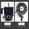 Motor de Ventilador Industrial Cabezal de Ventilador de Piso Ventilador de Cuerno de Toro Ventilador de Pared Ventilador de Bomba de Agua Rejilla 500/650/750 Accesorios para Aspas de Ventilador