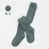 Pantis de primavera y verano para niños estilo español de algodón fino calado con anillo móvil de espiga de trigo de malla para bebé niña