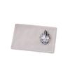 Funda para credencial al por mayor TikTok mismo spoof Avatar funda protectora para credencial transparente antimagnética funda para cabezal de credencial