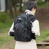 Mochila ligera de montañismo para senderismo y camping al aire libre, mochila deportiva de ocio multifuncional de gran capacidad para hombres y mujeres