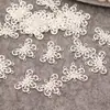 Estilo Antigo Pequena Borboleta Flor Peça DIY Feito à Mão Dinastia Han Grampo de Cabelo Adorno de Cabeça Brincos Grampo de Cabelo Passo Balançar Acessórios Atacado