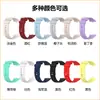 Adequado para Pulseira Xiaomi Mi Band 8Pro9/10Pro, Pulseira Redmi 4, Pulseira de Silicone para Relógio Redmi Watch4