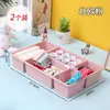 Caja de Almacenamiento de Materiales para el Área de Arte, Caja para Tizas, Caja de Almacenamiento, Cesta Clasificadora de Materiales Didácticos para el Aula y el Jardín de Infancia, Caja con Compartimentos Tipo Cajón