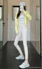 Leggings de Yoga y Fitness Siin de Cintura Alta Sin Costuras Control de Abdomen Ajustados Alta Elasticidad Primavera y Otoño Pantalones Barbie Shark