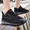 Zapatillas de running bajas con colchón de aire grande para hombre, zapatos de moda para hombre, zapatos de plataforma transfronteriza de Amazon con aumento de altura, zapatos deportivos casuales para hombre