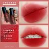 Brillo Labial Deseo Puro Niebla Mate Terciopelo Impermeable No se Desvanece No se Pega al Vaso Amarillo Piel de Estudiante Cara Limpia Falsa Boca Blanca Lodo de Labios Rojos