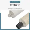 Fornecedor de Tubo de Creme para Mãos, Cosméticos, Máscara Facial, Embalagem Universal, Embalagem de Mangueira Metálica, Tubo de Alumínio Puro, Mangueira de Alumínio