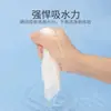 Toalha Suave de Limpeza Innovi Beauty Toalha Descartável para Lavar o Rosto para Limpeza e Limpeza, Uso Duplo Seco e Úmido, Toalha Suave Espessada