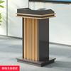 Mesa de Discurso, Mesa de Boas-Vindas, Mesa de Recepção, Mesa de Treinamento de Discurso, Pódio para Reuniões de Professores, Mesa para Mestre de Cerimônias de Casamento