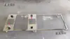 DJI T70 T70P T60 T50 T40 Carrito Pequeño Drone Vehículo de Transporte Galvanizado Hierro Acero Inoxidable Protección de Cultivos Mai Taibao