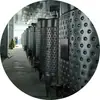 Equipo de Fermentación y Elaboración de Vino de Pera con Sistema de Control de Temperatura a Baja Temperatura, Línea de Producción de Vino de Lichi/Vino Wayguo/Vino de Ciruela Verde