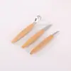 Cuchillo de Talla Sks7 de Madera de Haya Individual Transfronterizo al por Mayor en Stock, Cuchillo de Talla Artesanal para Talla en Madera y Herramientas de Carpintería