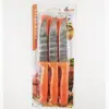 Faca de aço inoxidável Yangjiang faca de frutas dormitório doméstico portátil descascador descascador ferramentas de cozinha