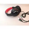 Headset Mercedes A65 para Jogos de Computador, Lan House, E-Sports, Fones de Ouvido com Graves Pesados e Microfone, Fones de Ouvido Pubg