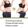 Cápsulas North Moon para Cuidados com o Corpo Abdomen e Pernas Cápsulas para Cuidado da Curva Corporal Hidratante