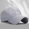 Nueva Gorra de Béisbol Perforada con Láser de Secado Rápido Estilo Verano con Logo Personalizado para Hombres y Mujeres, Sombrero Transpirable para el Sol para Actividades al Aire Libre