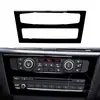 Adequado para BMW x3x4 veículo terno preto piano decoração de modificação de carro preto brilhante interior de modificação de carro