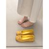 Zapatos de Tacón Bajo con Boca de Barco Franceses para Mujer Otoño 2025 Nuevos Zapatos Planos de Suela Elegantes con Aumento Interior Zapatos de Ballet Zapatos Mary Jane