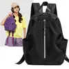 Mochila Transfronteriza Nueva, Bolsa para Computadora, Mini Mochila Ligera para Estudiante, Bolsa de Viaje, Mochila Ligera y Versátil