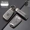 Adequado para Capa de Chave Volkswagen Golf 8 2021 Oitava Geração Golf/Touron Liga de Alumínio Bolsa para Chave de Carro