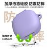 Para Redmi buds SE Fone de Ouvido Bluetooth Estojo Protetor Estojo Redmi 6play Estojo de Silicone para Fone de Ouvido Antiqueda