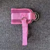 Hebilla de tobillo de pórtico anillo 4D elevación de pierna de fitness tipo pedal de pie hebilla de tobillo correa protectora de tobillo de fitness de resistencia ajustable