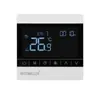 Ar Condicionado Central Painel de Controle de Temperatura com Display LCD Regulador de Temperatura Fan Coil Termostato Inteligente Wo Ximile