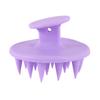 Os fabricantes fornecem shampoo de silicone Amazon para shampoo de cuidados com o cabelo pente de massagem capilar ponto