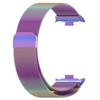 Adecuado para correa Xiaomi Mi Band 10Pro, Redmi Watch6 Metal 9Pro Correa Magnética Milanesa