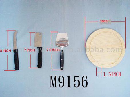 杂刀,菜板(A-011)