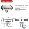 Máquina de Levantamento e Deslizamento de Coluna Quatro Guias de Dupla Velocidade/Máquina de Transplante/Máquina de Placa Invertida/Acessórios para Máquina de Levantamento em Estoque